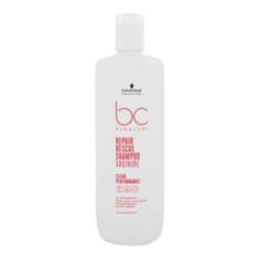 Schwarzkopf Prof. BC Bonacure Repair Rescue Arginine Shampoo 1000 ml obnovitveni šampon za ženske