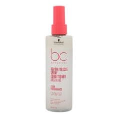 Schwarzkopf Prof. BC Bonacure Repair Rescue Arginine Spray Conditioner 200 ml balzam brez izpiranja za poškodovane lase za ženske