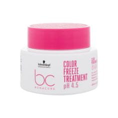 Schwarzkopf Prof. BC Bonacure Color Freeze pH 4.5 Treatment maska za poživitev barve 200 ml za ženske