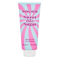 Police Sweet Like Sugar gel za prhanje 400 ml za ženske