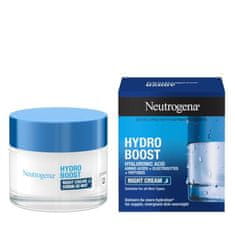 Neutrogena Hydro Boost Night Cream vlažilna nočna krema za obraz 50 ml unisex