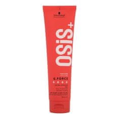 Schwarzkopf Prof. Osis+ G.Force Extra Strong Gel gel za lase z izjemno močno fiksacijo 150 ml za ženske