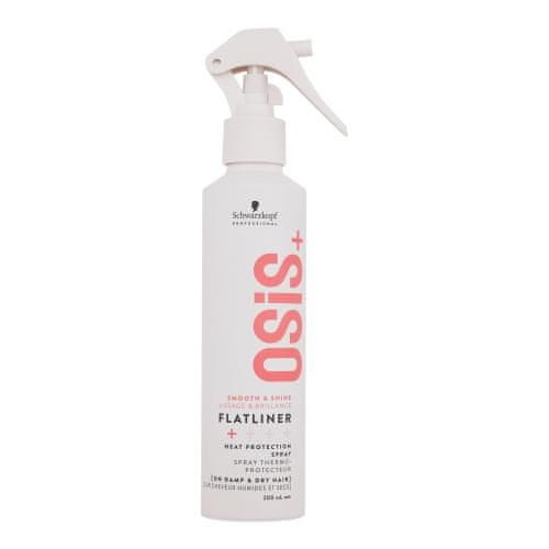 Schwarzkopf Prof. Osis+ Flatliner Heat Protection Spray sprej za toplotno zaščito las za ženske