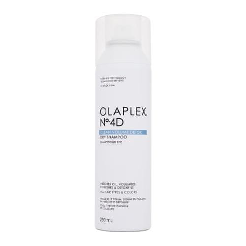 Olaplex Clean Volume Detox Dry Shampoo N°.4D razstrupljevalni suhi šampon za lase za ženske