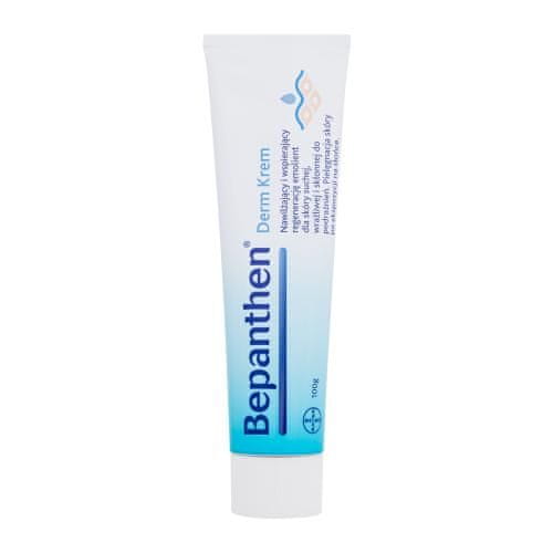Bepanthen Derm Cream vlažilna in pomirjajoča krema za suho kožo, nagnjeno k draženju unisex