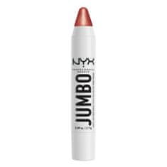 NYX Jumbo Multi-Use Highlighter Stick osvetljevalec v svinčniku 2.7 g Odtenek 03 lemon merringue