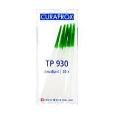 Curaprox Brushpic TP 930 dentalni zobotrebci 10 kos