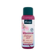 Kneipp Favourite Time Bath Foam Cherry Blossom pena za kopel z vonjem po sakurinih cvetovih 400 ml za ženske