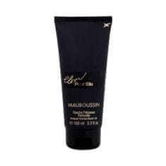 Mauboussin Elixir Pour Elle Precious Shower Gel odišavljen gel za prhanje 100 ml za ženske