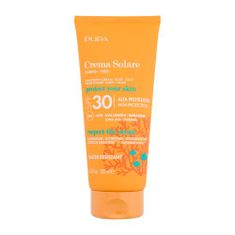 Pupa Sunscreen Cream SPF30 vodoodporna krema za zaščito pred soncem za telo in obraz 200 ml
