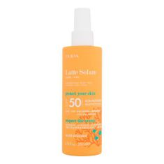 Pupa Sunscreen Milk SPF50 vodoodporen losjon za zaščito pred soncem za telo in obraz 200 ml