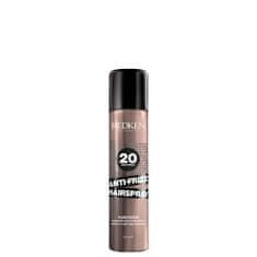 Redken Pure Force Anti-Frizz Hairspray lak za lase 250 ml za ženske