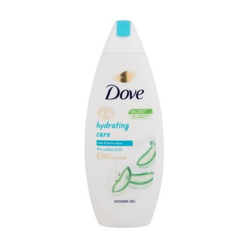Dove Hydrating Care vlažilen gel za prhanje za ženske