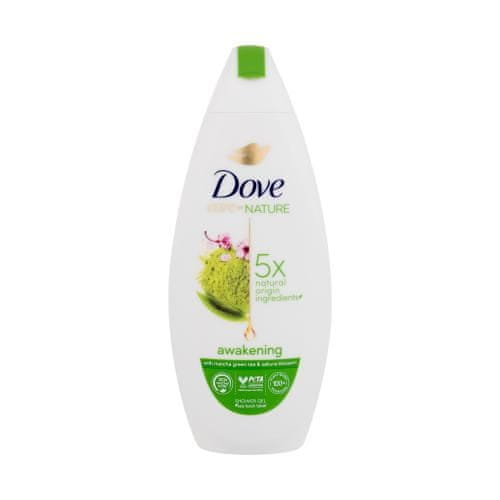 Dove Care By Nature Awakening Shower Gel vlažilen in poživljajoč gel za prhanje za ženske