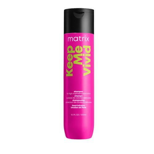 Matrix Keep Me Vivid Shampoo nežen čistilni šampon za ohranjanje živahnosti barve za ženske