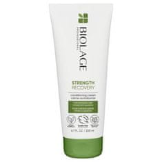 Biolage Strength Recovery Conditioning Cream 200 ml krepitven balzam za poškodovane lase za ženske