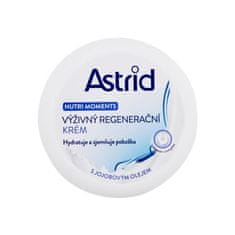 Astrid Nutri Moments Nourishing Regenerating Cream negovalna obnovitvena krema za obraz in telo 150 ml unisex