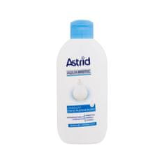 Astrid Aqua Biotic Refreshing Cleansing Milk 200 ml osvežilno čistilno mleko za normalno in mešano kožo za ženske