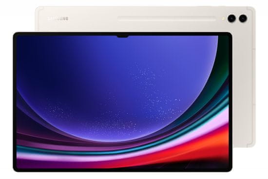 Samsung Galaxy Tab S9 Ultra tablica, 12GB/256GB, Wi-Fi, Beige (SM-X910NZEAEUE)