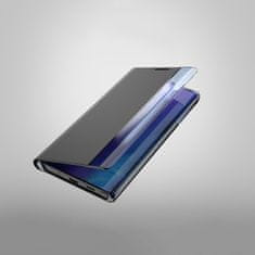 HURTEL Etui pokrowiec z klapką i podstawką do Xiaomi Redmi Note 12 5G / Poco X5 5G New Sleep Case czarny