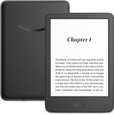 Amazon Kindle 2022 E-bralnik, 16 GB, WiFi, Special Offers, črna
