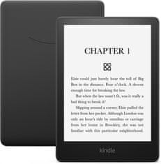 Amazon Kindle Paperwhite 2021 E-bralnik (11. gen), 17.27 cm, 16 GB, črna