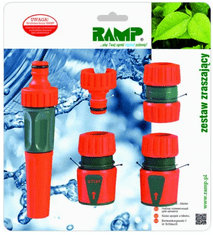 RAMP set za zalivanje 13 mm (R1512B)