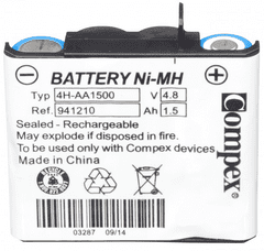 baterija za Compex elektrostimulatorje