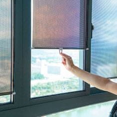 HOME & MARKER® Sončni ščitnik za avto in okno | SUNGUARD 40x60 cm