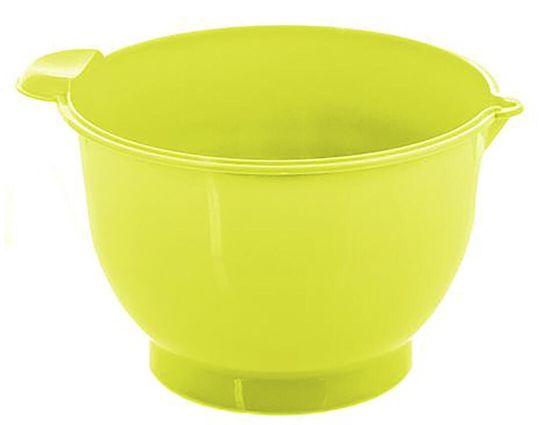 Plafor Posoda za stepanje 3,5 l, plastična, z gumo