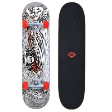 Schildkröt Skateboard Kicker 31", Phantom