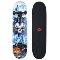 Schildkröt Skateboard 31", Inferno