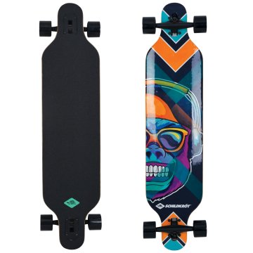 Schildkröt Longboard Freeride 41", Cool Chimp