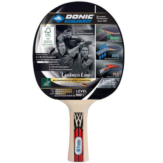 Donic Lopar za namizni tenis Legends 900 FSC