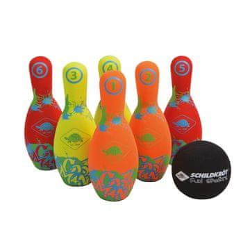 Schildkröt Keglji, pisani, neopren