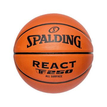 Spalding Košarkarska žoga React TF250, 7