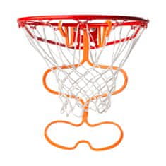 Spalding Košarkarski koš - vreča, oranžen