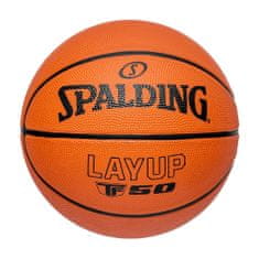 Spalding Košarkarska žoga Layup TF50, 5