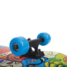 Schildkröt Skateboard Slider 31", pošasti