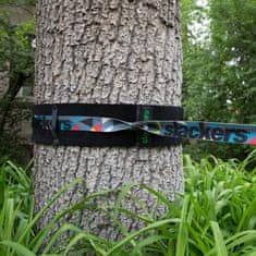 Schildkröt Slackline SLACKERS, komplet za zaščito drevesa Deluxe