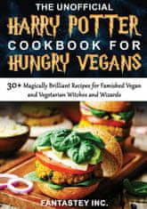 Unofficial Harry Potter Cookbook for Hungry Vegans
