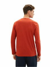 Tom Tailor Moška majica s kratkimi rokavi Regular Fit 1037744.14302 (Velikost XL)