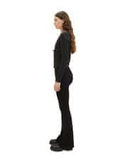 Tom Tailor Ženske hlače Flared Fit 1038205.14482 (Velikost M)