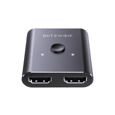 Blitzwolf HDMI Switch Box 2x1 4K