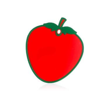Banquet Nedrseča deska za rezanje VITAMIN Strawberry 23,5 x 34 X 0,8 cm, komplet 6 kosov