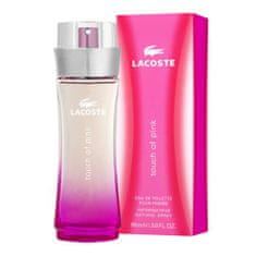 Lacoste Touch Of Pink 90 ml toaletna voda za ženske