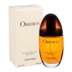 Calvin Klein Obsession 100 ml parfumska voda za ženske