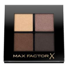 Max Factor Color X-Pert paleta senčil 4.2 g Odtenek 003 hazy sands