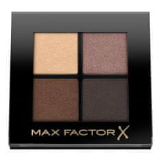 Max Factor Color X-Pert paleta senčil 4.2 g Odtenek 002 crushed blooms