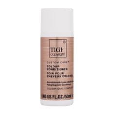 Tigi Copyright Custom Care Colour Conditioner 50 ml balzam za barvane lase za ženske